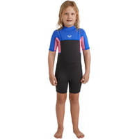 Fato De Mergulho Para Crianças Prologue + 2/ 2mm Back Zip Shorty